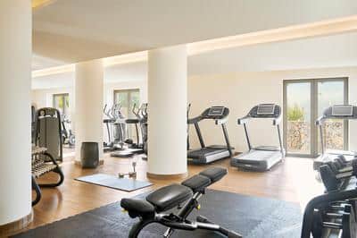 Fitness Centre