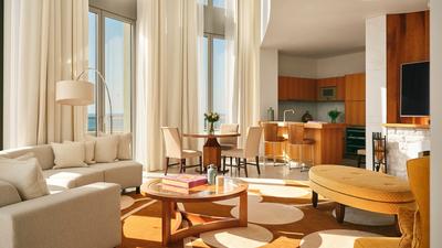 Lighthouse Suite With Private Terrace
