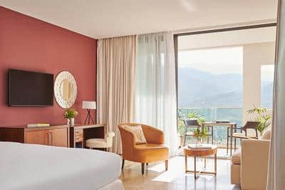 Junior Suite Port Soller View