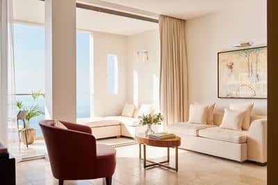 Junior Suite Mediterranean Sea View