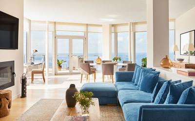 2-Bedroom Mar Blau Villa