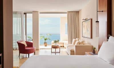 Junior Suite Mediterranean Sea View