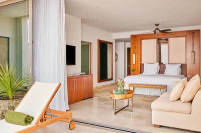 Junior Suite Mediterranean Sea View with Grand Terrace