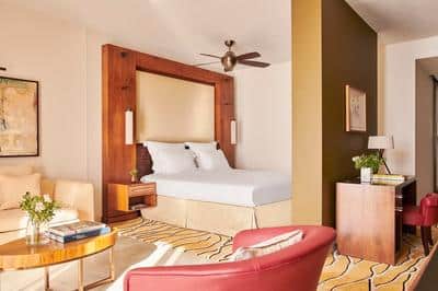 Junior Suite Mediterranean Sea View