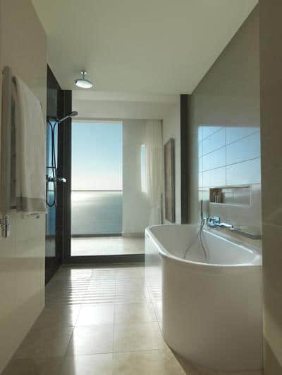 Junior Suite Mediterranean Sea View