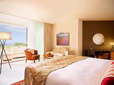 Junior Suite Mediterranean Sea View