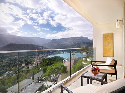 Junior Suite Tramuntana  Mountain View
