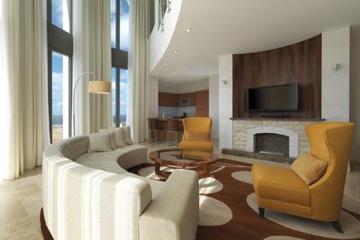 Lighthouse Suite With Private Terrace