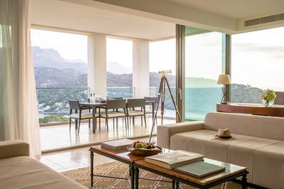 Observatory Suite With Private Terrace
