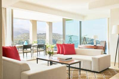 Observatory Suite With Private Terrace