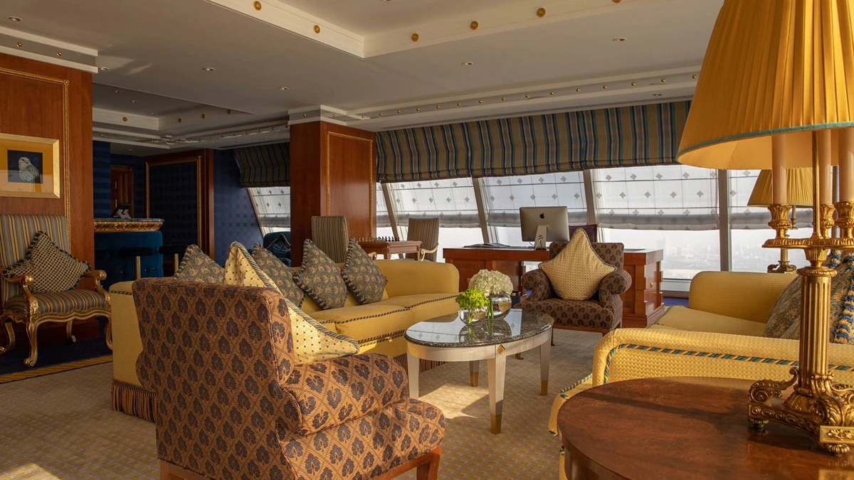 Presidential Suite, 3 Bedroom Suite