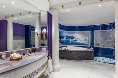3-Bedroom Diplomatic Suite