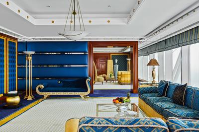 3-Bedroom Diplomatic Suite