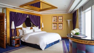 Burj Family Suite, 2 Bedrooms