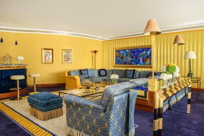 2-Bedroom Presidential Suite