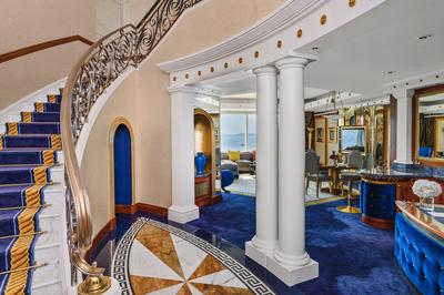 One Bedroom Suite