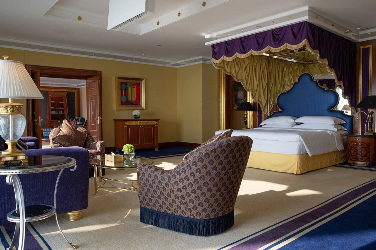 Presidential Suite, 3 Bedroom Suite