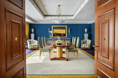 2-Bedroom Presidential Suite