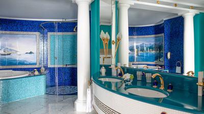 Burj Family Suite, 2 Bedrooms