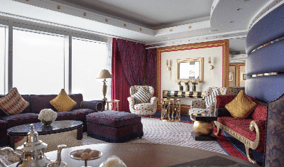 Deluxe Marina Suite / Deluxe Palm Suite / Sky Marina Suite