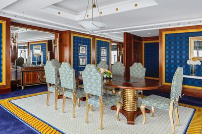 3-Bedroom Diplomatic Suite