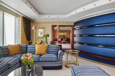 Sky Two Bedroom Family Suite