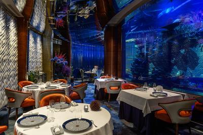 Ristorante L’Olivo at Al Mahara