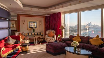 Sky Palm Suite