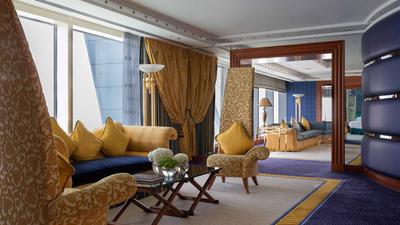 Diplomatic Suite, 3 Bedrooms