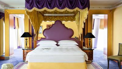 Diplomatic Suite, 3 Bedrooms