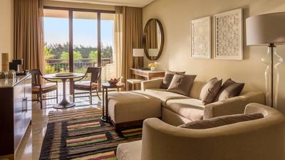 Four Seasons Garden-View Suite