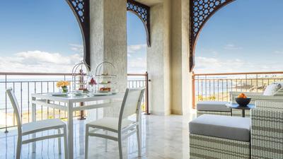 Four Seasons Sea-View Suite