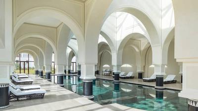 Spa - Indoor Pool