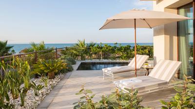 Mediterranean Suite