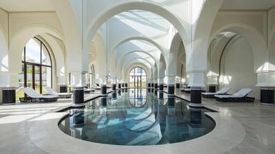 Spa - Indoor Pool