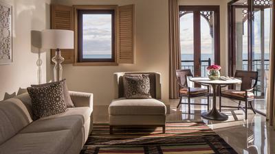 Four Seasons Sea-View Suite