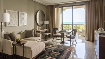 Deluxe Sea-View Room