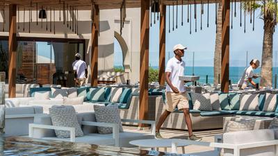 Blu Bar & Grill