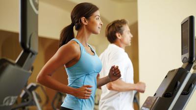 Fitness Centre