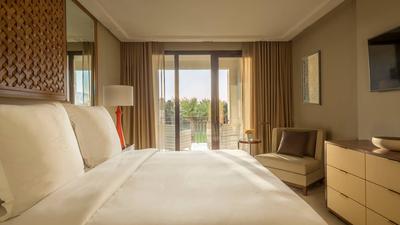 Four Seasons Garden-View Suite