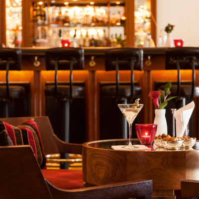 Kempinski Bar & Lobby