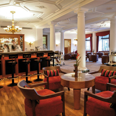 Kempinski Bar & Lobby