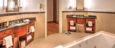 Deluxe Two Bedroom Alpine Suite