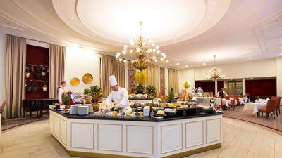 Grand Restaurant Les Saisons