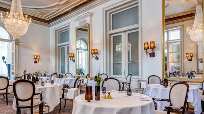 2-Michelin Star Restaurant Ca D'Oro