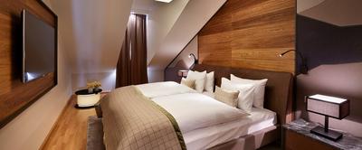 Deluxe Two Bedroom Alpine Suite