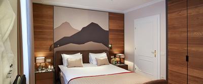 Deluxe Two Bedroom Alpine Suite