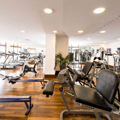 Fitness Centre