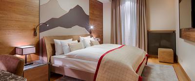 Deluxe One Bedroom Alpine Suite