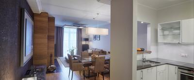 Deluxe Two Bedroom Alpine Suite